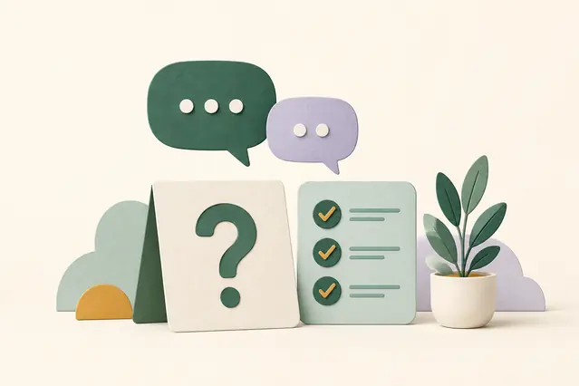 Helpful project questions and answers
