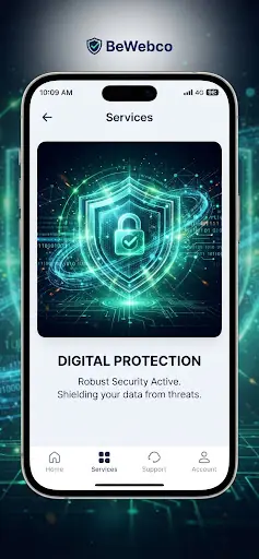 Website security review and protection planning