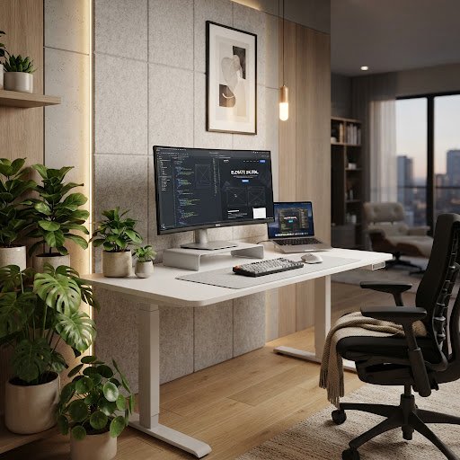 Audit findings on a clean workspace